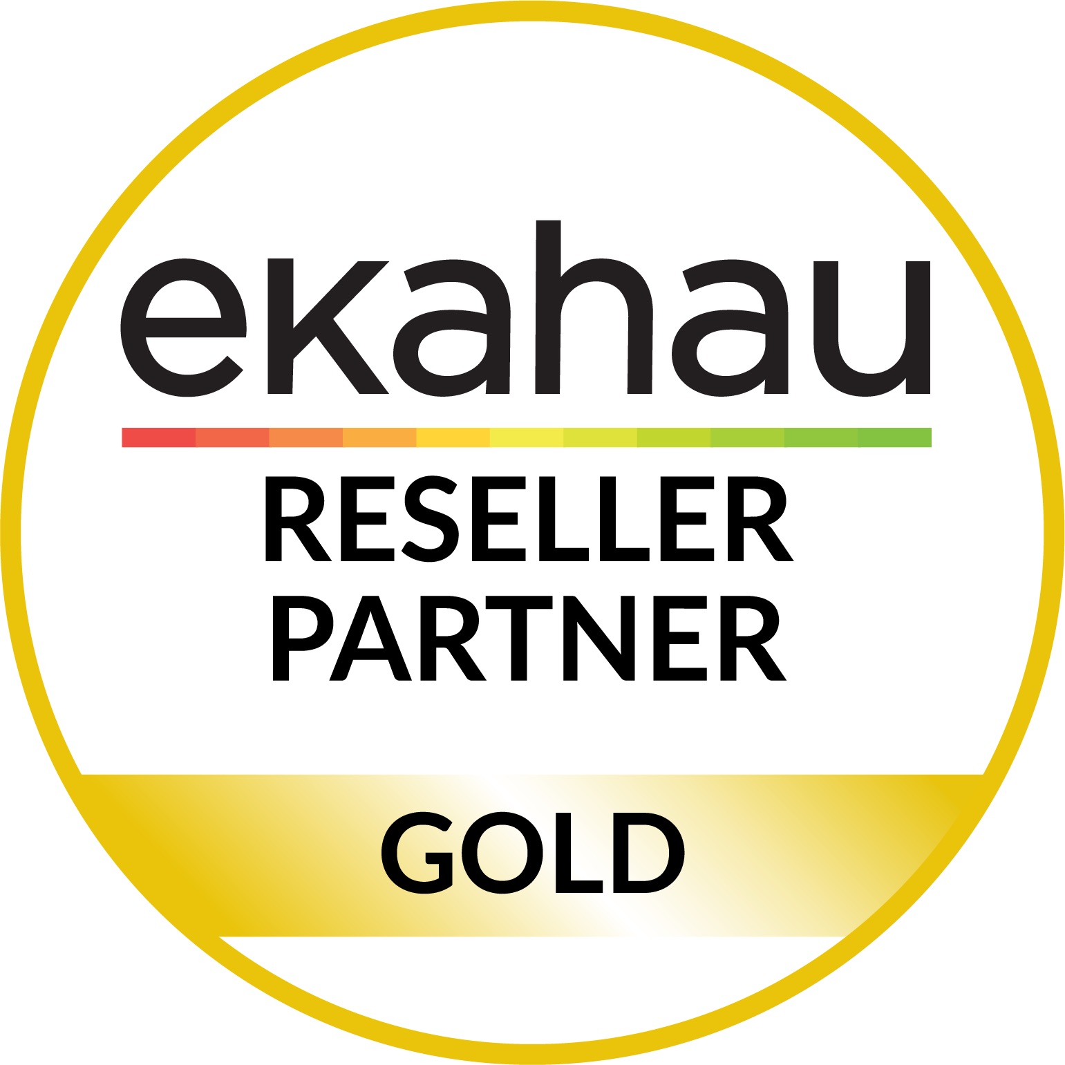 Zertifizierung Ekahau Gold Partner