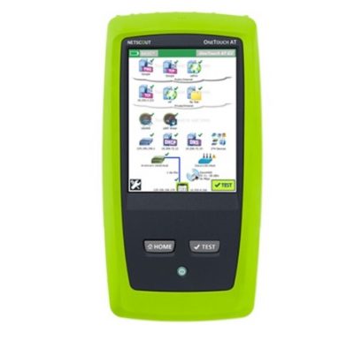 Netscout Onetouch AT Frontalansicht