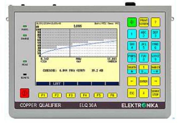 Elektronika ELQ30A