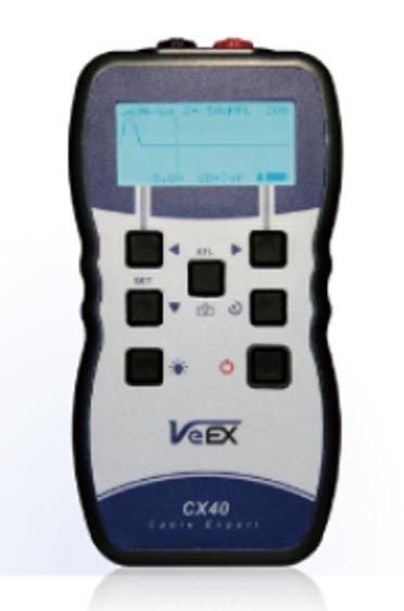 VeEX VePAL CX40