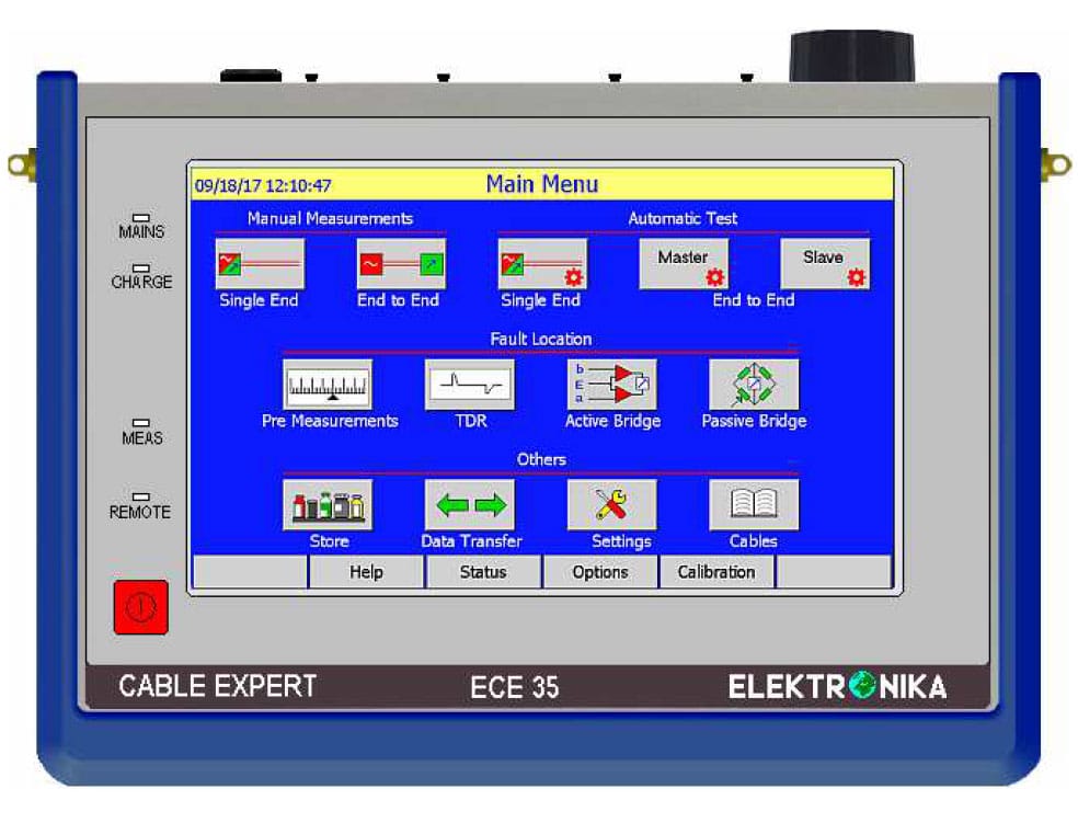 Elektronika ECE35